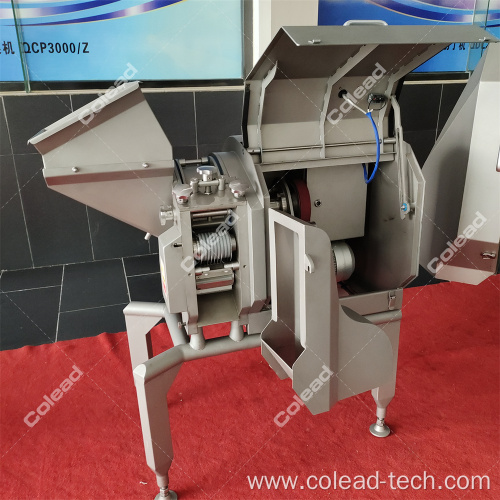 sus304 stainless steel potato cutter machine for food